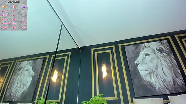 charlote rossee online show from 10.25.25