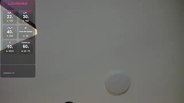 charlote rossee online show from 02.19.26