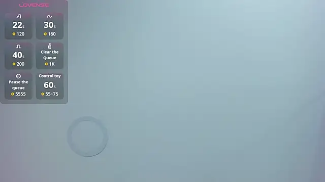 charlote rossee online show from 04.23.26