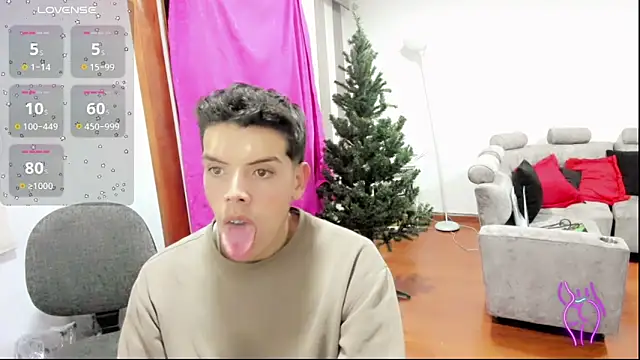 mattebret11 online show from 11.08.25