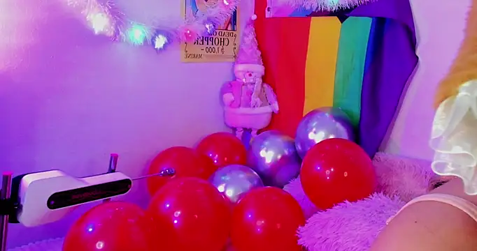 NekoWaifu online show from 12.19.25