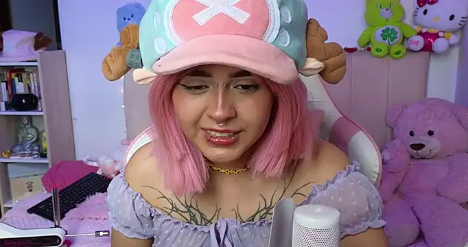 NekoWaifu online show from 02.21.26