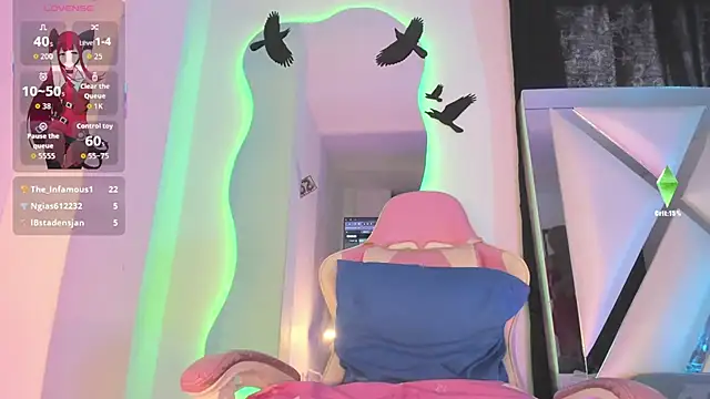 Mara royal online show from 12.01.25