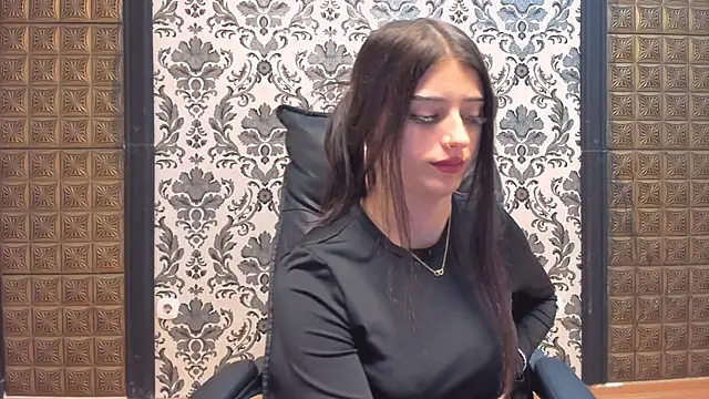 Snapshot of DariaX19 chatting on 09.27.25 DariaX19 online show from 09.27.25