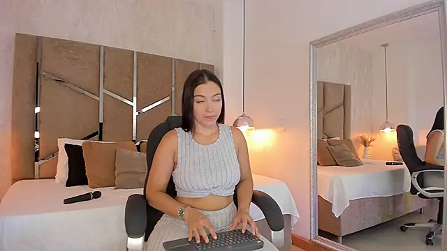 Megan-8 online show from 03.01.26