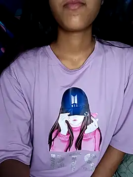 Snapshot of reetika6375 chatting on 10.06.25 reetika6375 online show from 10.06.25