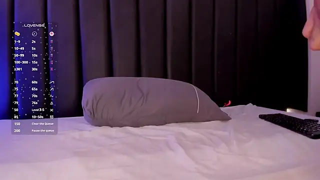 Cristina joy online show from 02.27.26