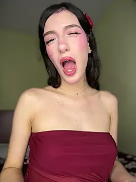 Emily-hottson online show from 07.12.26