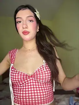 Emily-hottson online show from 08.09.26