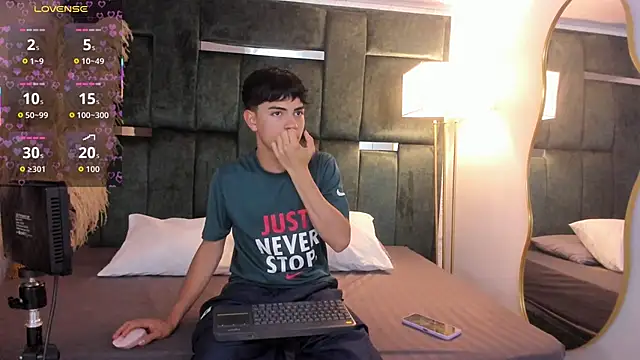 Peter chase online show from 10.05.25