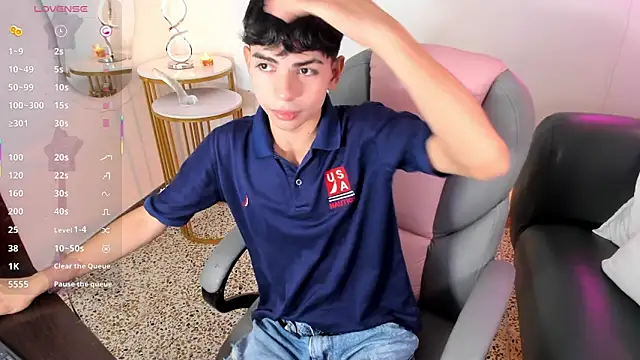 Peter chase online show from 01.07.26