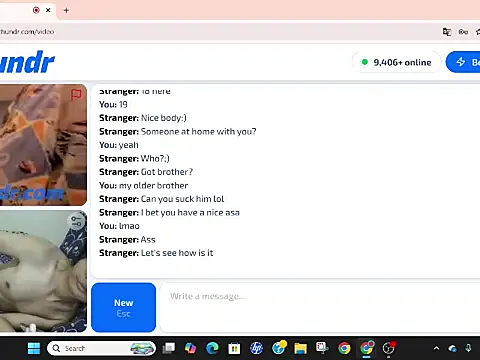 Snapshot of matcha_enak chatting on 03.09.26 matcha enak online show from 03.09.26