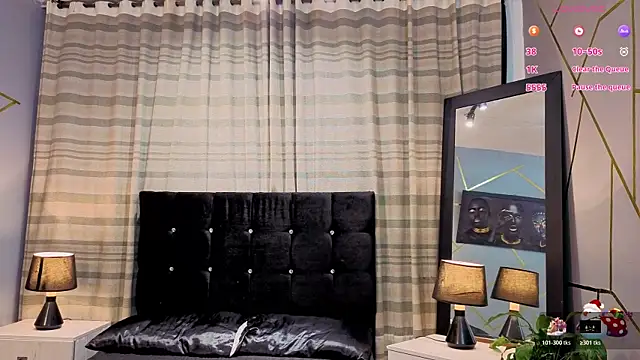 Angel-dragun online show from 12.20.25