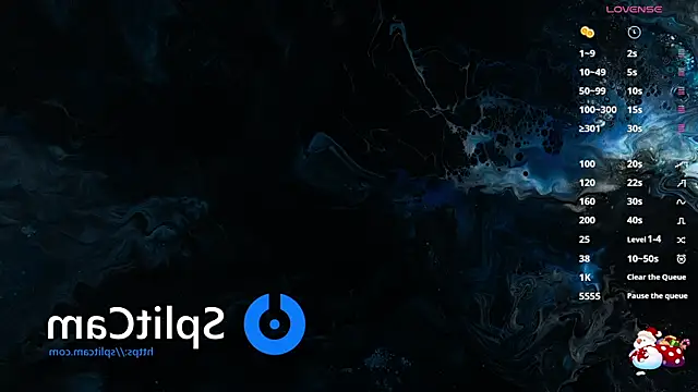 Angel-dragun online show from 12.22.25