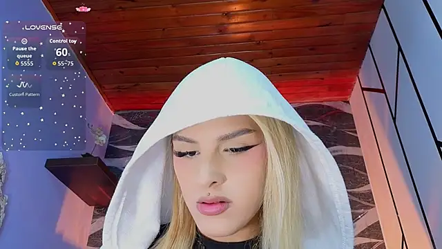 Angel-dragun online show from 07.18.26