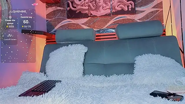 Angel-dragun online show from 07.25.26