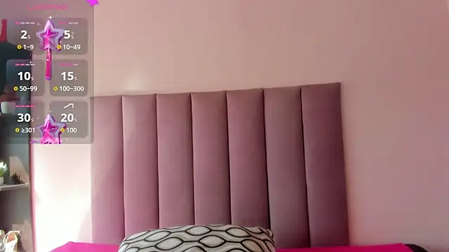 HoollyHendrix online show from 10.01.25