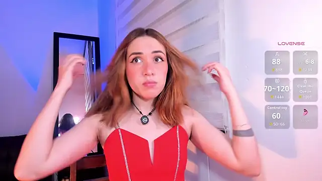 SarahCastillo  online show from 10.01.25