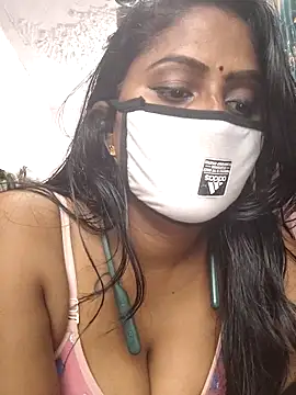 Snapshot of Jasmine_Januja chatting on 11.01.25 Jasmine Januja online show from 11.01.25