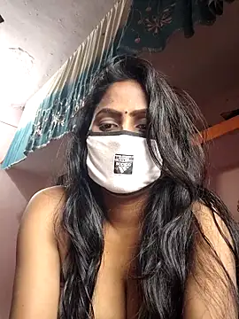 Snapshot of Jasmine_Januja chatting on 11.03.25 Jasmine Januja online show from 11.03.25