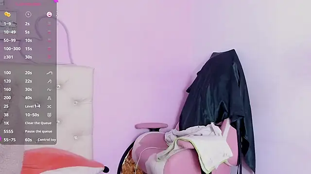 Snapshot of Yuni_kim chatting on 11.15.25 Yuni kim online show from 11.15.25