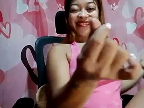 AsianKelly69 online show from 07.18.26