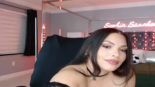 theofficialsophiasanchez online show from 07.10.26