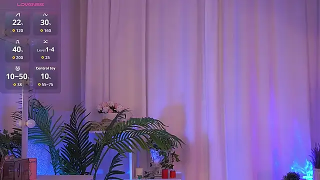 Snapshot of Amelia_Wells chatting on 10.17.25 Amelia Wells online show from 10.17.25