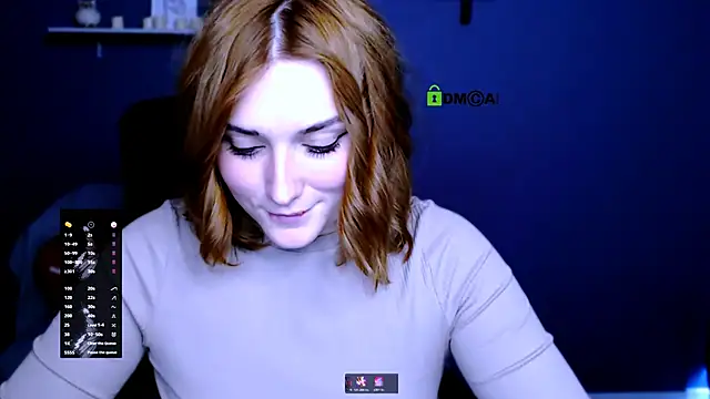 Snapshot of casey_meow_ chatting on 11.14.25 casey meow online show from 11.14.25