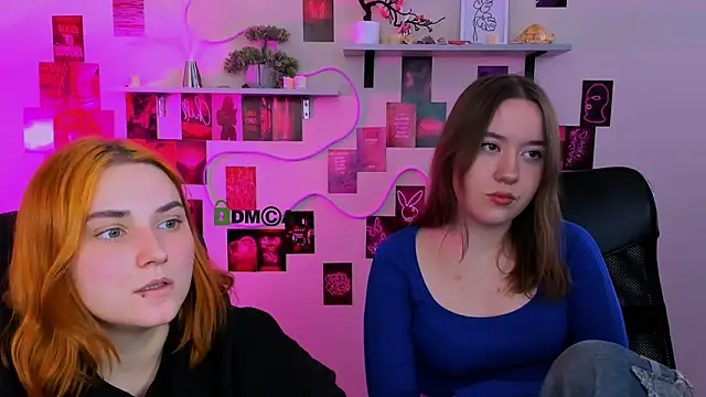 casey meow  online show from 03.11.26