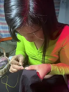 Snapshot of Qinjid002 chatting on 01.10.26 Qinjid002 online show from 01.10.26