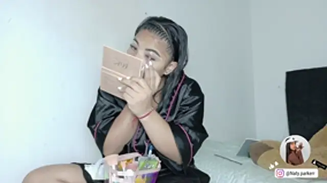 Natashaparker   online show from 04.27.26