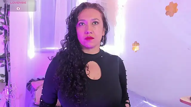 sharlot montalvo  online show from 01.09.26