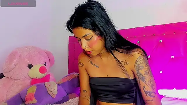 dahiiangomezz online show from 05.07.26