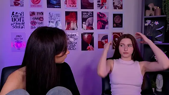 ariana ross7 online show from 07.22.26