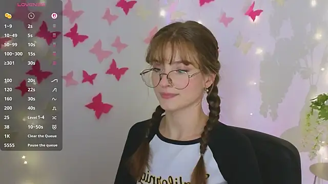 Katyaa Lover online show from 10.03.25