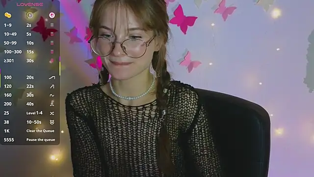 Katyaa Lover online show from 10.19.25