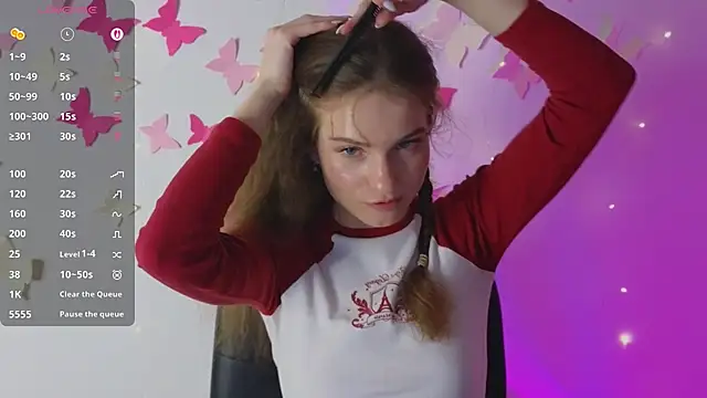 Katyaa Lover online show from 11.21.25