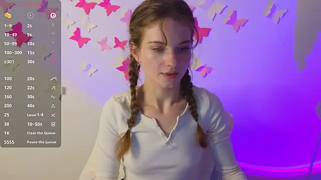 Katyaa Lover online show from 11.25.25