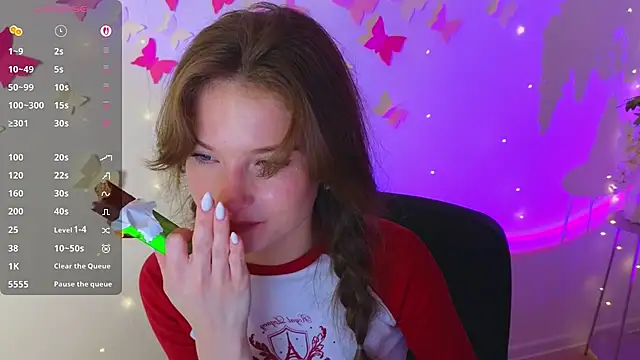 Katyaa Lover online show from 12.04.25