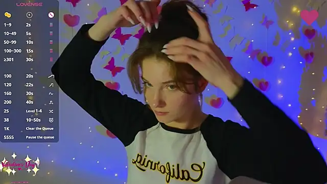 Katyaa Lover online show from 02.19.26