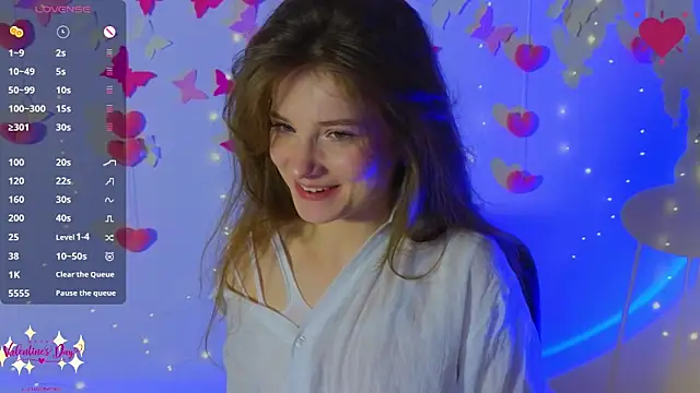 Katyaa Lover online show from 02.20.26