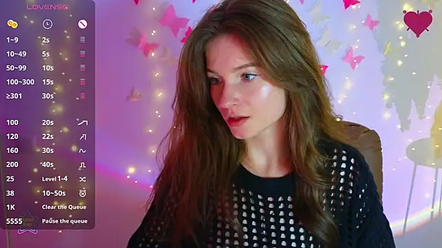 Katyaa Lover online show from 05.03.26