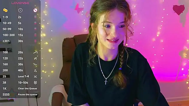 Katyaa Lover online show from 06.06.26