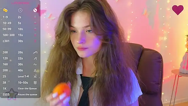 Katyaa Lover online show from 06.12.26