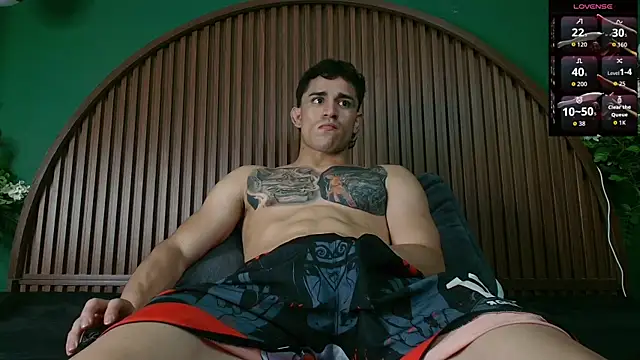 JeergMuscle online show from 12.18.25