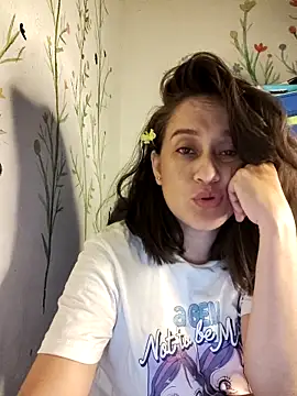 Snapshot of valery506 chatting on 10.21.25 valery506 online show from 10.21.25