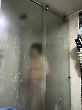 Snapshot of Daphnee-x chatting on 10.31.25 Daphnee-x online show from 10.31.25