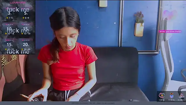 Snapshot of Indianteazerxxxx chatting on 11.10.25 Indianteazerxxxx online show from 11.10.25