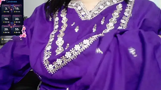 kashvi  online show from 07.14.26